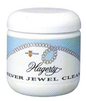 Hagerty Pearl Clean - safe, gentle jewelry cleaner