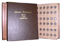 Dansco Coin Albums