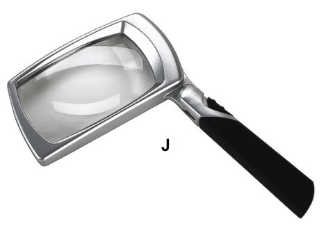 UltraOptix 2x/6x Lighted Magnifier