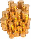 gold silver coins currency
