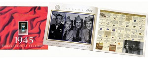 Commemorative Yearbooks Year Calendars