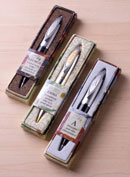 History and Heraldry Signature Name Pens