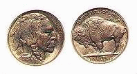 Buffalo Nickel