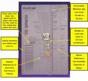 CoinSafe, Coin Collecting Supplies