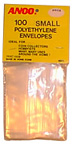 Polyethylene Coin Envelopes