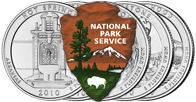National Park Quarters America the Beautiful Quarters Program
